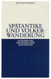 book Spätantike und Völkerwanderung