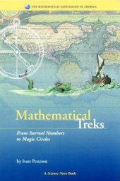 book Mathematical Treks: From Surreal Numbers to Magic Circles