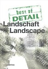 book Landschaft = Landscape