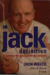 book Jack Definitivo - Segredos do executivo do século