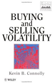 book Buying and Selling Volatility