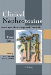 book Clinical Nephrotoxins: Renal Injury from Drugs and Chemicals