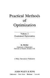 book Practical Methods of Optimization: Constrained Optimization (v. 2)