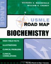 book USMLE Road Map Biochemistry