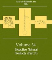 book Bioactive Natural Products Vol 34 Part N