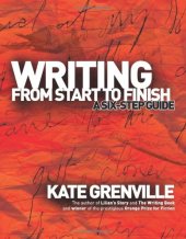 book Writing from Start to Finish: A Six-Step Guide