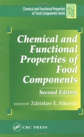 book Chemical and Functional Properties of Food Components