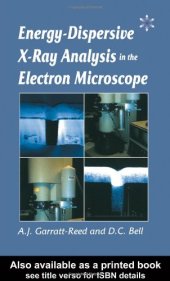 book Energy-dispersive X-ray analysis in the electron microscope