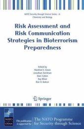 book Risk Assessment and Risk Communication Strategies in Bioterrorism Preparedness