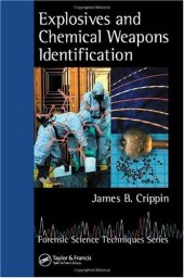 book Explosives and Chemical Weapons Identification