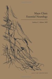 book Mayo Clinic Essential Neurology