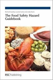 book The food safety hazard guidebook