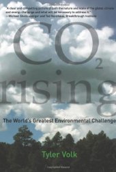 book CO2 Rising: The World's Greatest Environmental Challenge