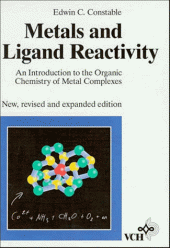 book Metals and Ligard Reactivity: An Introduction to the Organic Chemistry of Metal Complexes