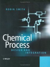 book Chemical process design and integration