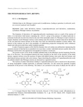 book R (The Pfitzinger reaction)