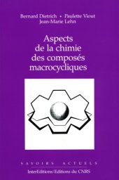 book Aspects de chimie