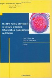 book The NPY family of peptides in immune disorders, inflammation, angiogenesis and cancer
