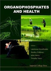 book Organophosphates and Health