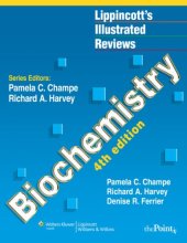 book Lippincott's Illustrated Reviews: Biochemistry, North American Edition (Lippincott's Illustrated Reviews Series)