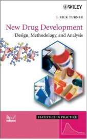 book New Drug Development: Design, Methodology, and Analysis