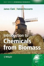 book Introduction to Chemicals from Biomass