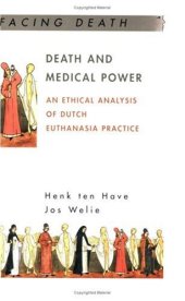 book Death and Medical Power