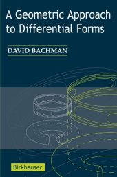 book A Geometric Approach to Differential Forms