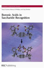 book Boronic Acids in Saccharide Recognition