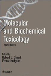 book Molecular and biochemical toxicology