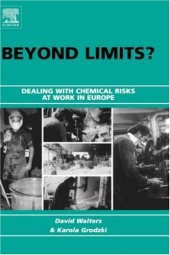 book Beyond Limits?: Dealing with Chemical Risks at Work in Europe