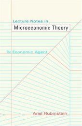 book Lecture Notes in Microeconomic Theory: The Economic Agent