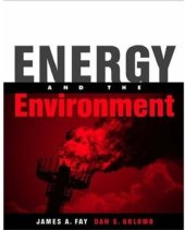 book Energy and the Environment