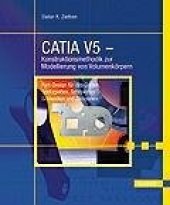 book CATIA V5 - Konstruktionsmethodik zur Modellierung von Volumenkörpern