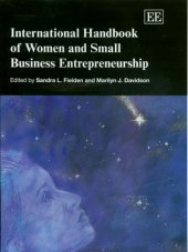 book International Handbook Of Women And Small Business Entrepreneurship