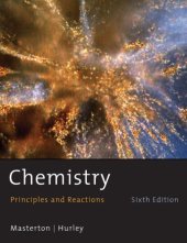 book Chemistry: Principles and Reactions