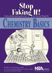 book Stop Faking It! Chemistry Basics