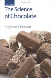 book The Science of Chocolate