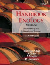 book Handbook of Enology, The Chemistry of Wine: Stabilization and Treatments (Volume 2, 2)