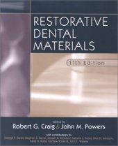 book Restorative Dental Materials