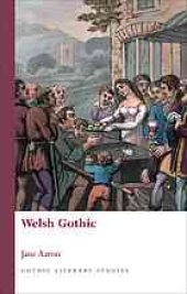 book Welsh Gothic