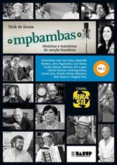 book MPBambas - Histórias e Memórias da Canção Brasileira - Volume 2