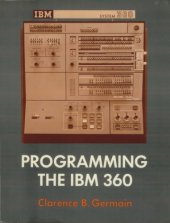 book Programming the IBM 360