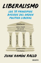 book Liberalismo. Los 10 principios básicos del orden político liberal