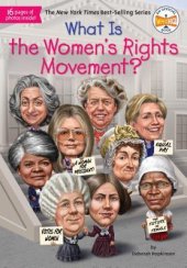 book What Is the Women’s Rights Movement?