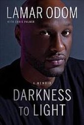 book Darkness to Light: A Memoir