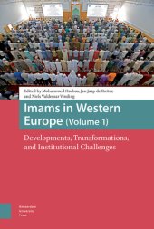 book Imams in Western Europe: Developments, Transformations, and Institutional Challenges