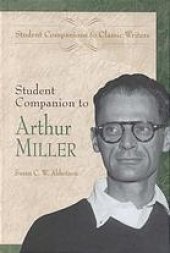 book Student Companion to Arthur Miller