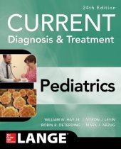 book CURRENT Diagnosis & Treatment Pediatrics