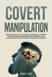 book Covert Manipulation